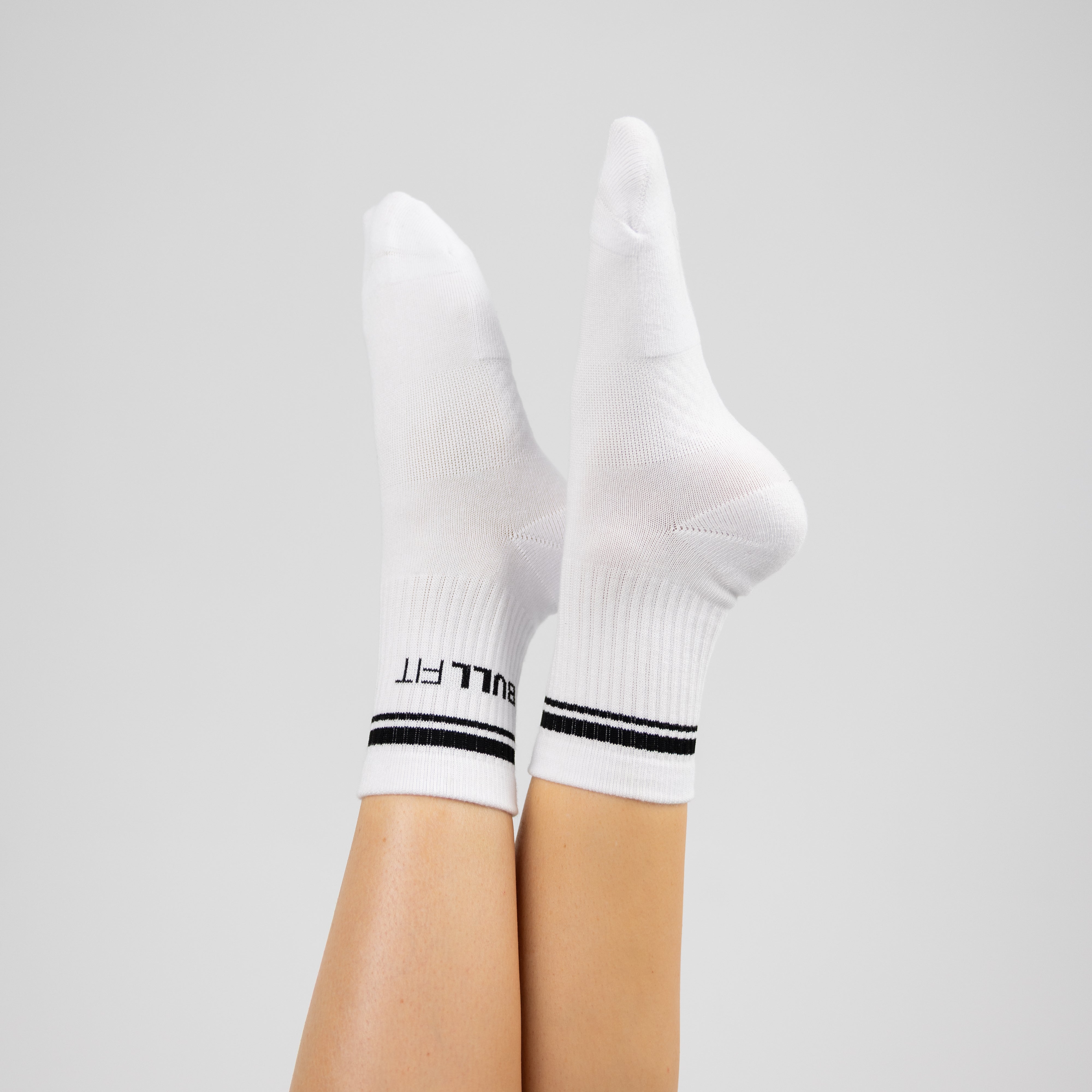 Half-Crew Retro Socks (3-Pack)