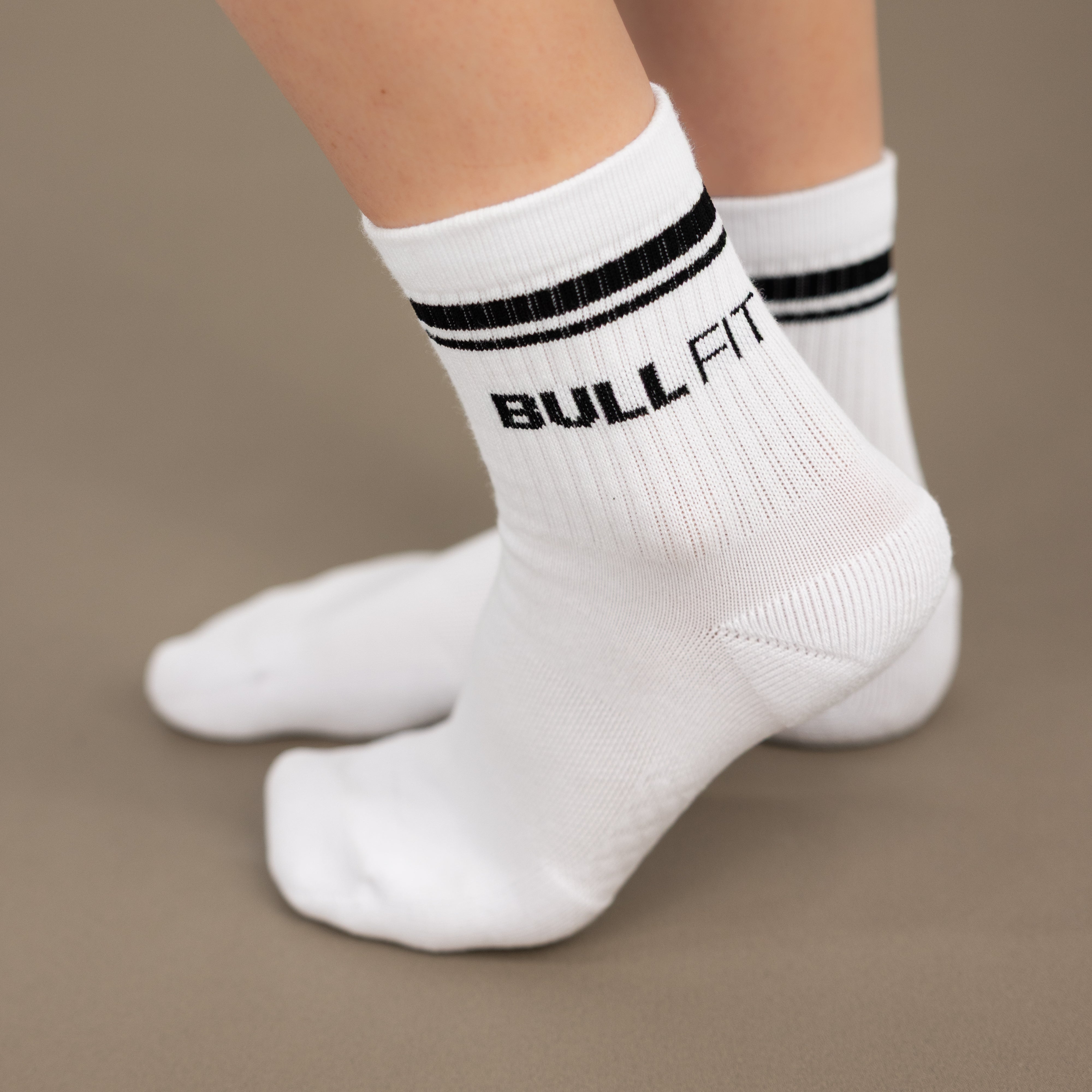 Half-Crew Retro Socks (3-Pack)
