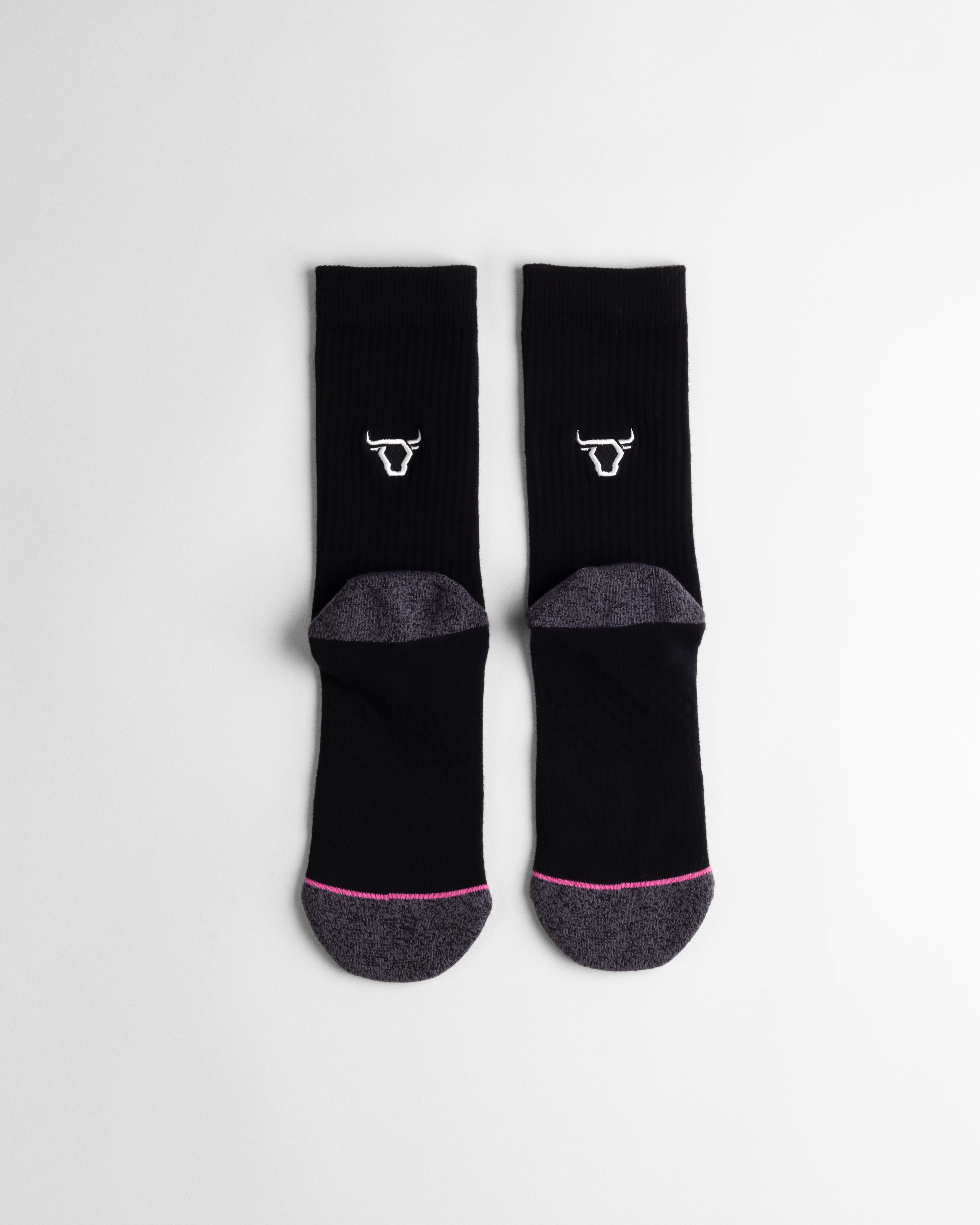 Tube Socks - Black