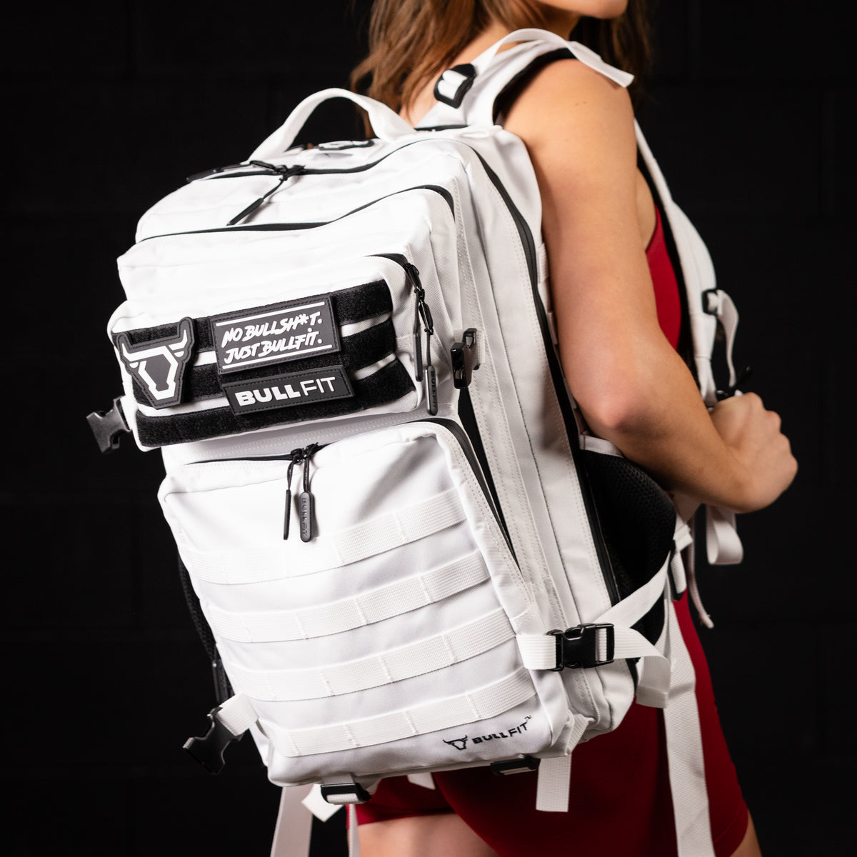 Bullspack BullFit Tactical BullPack 45L | Rugged, Waterproof, and Built for Adventure