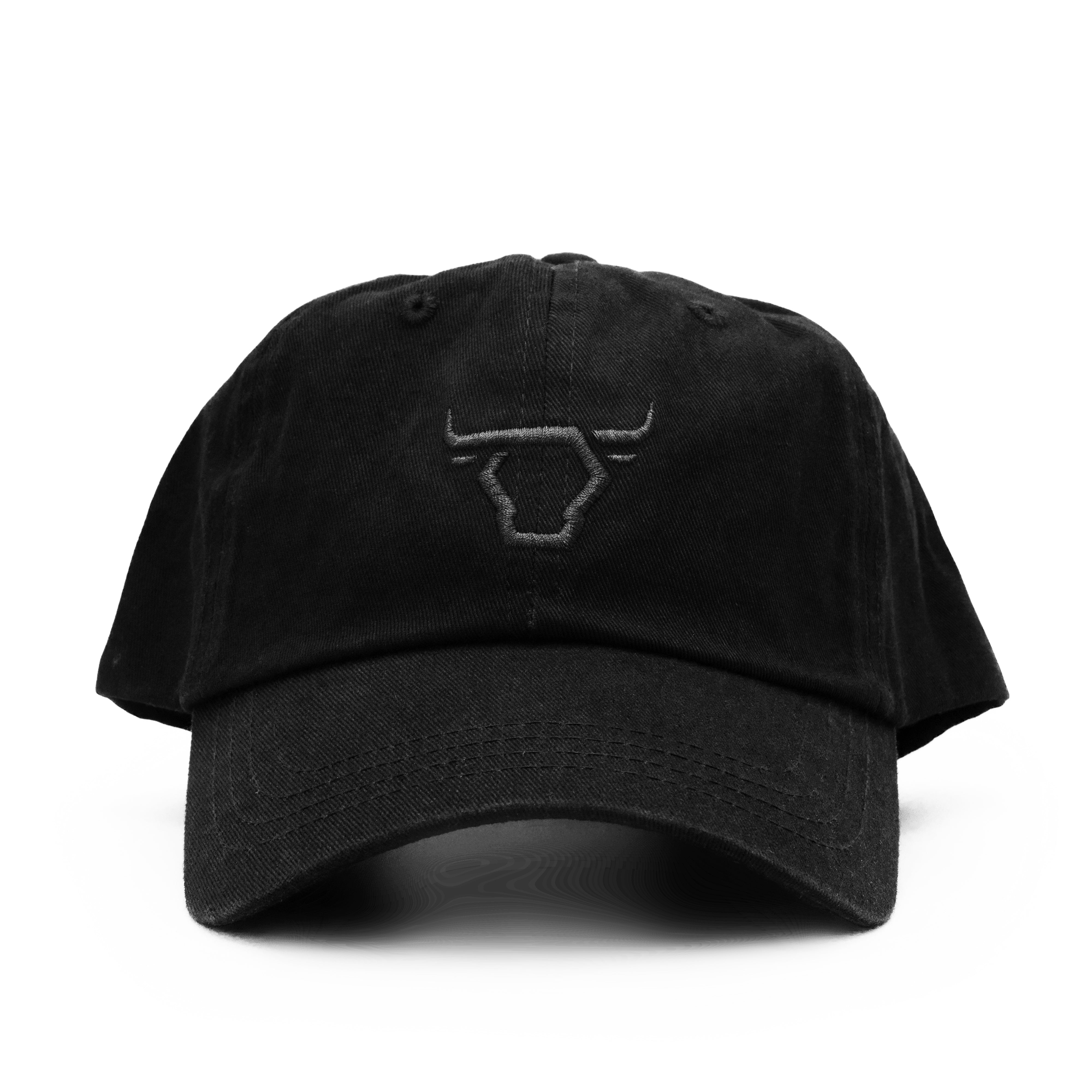 On-Duty Cap (Murdered Out)