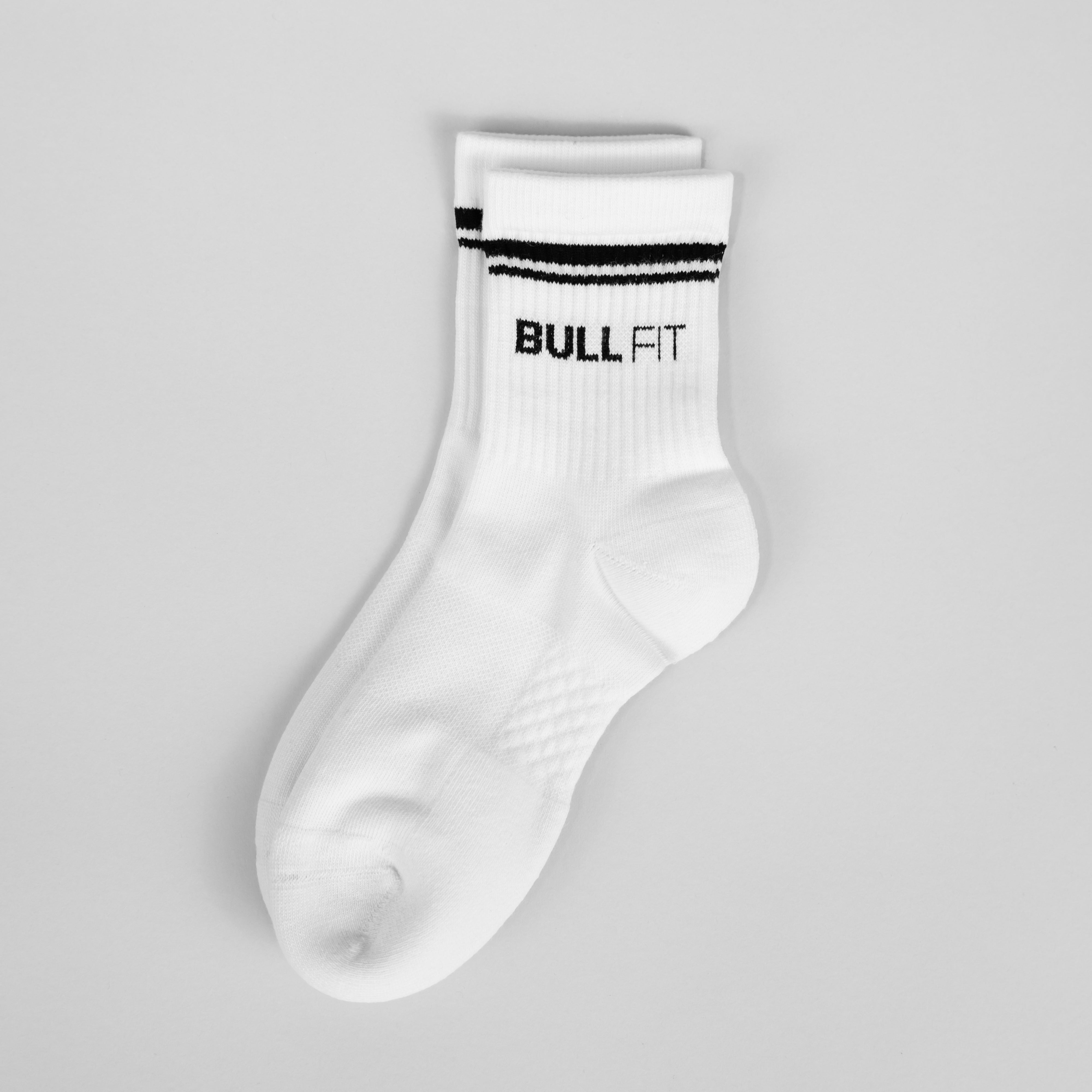 Half-Crew Retro Socks (3-Pack)