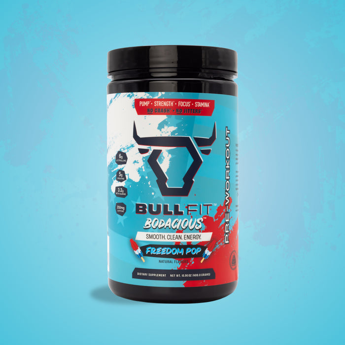 Bodacious Pre-Workout