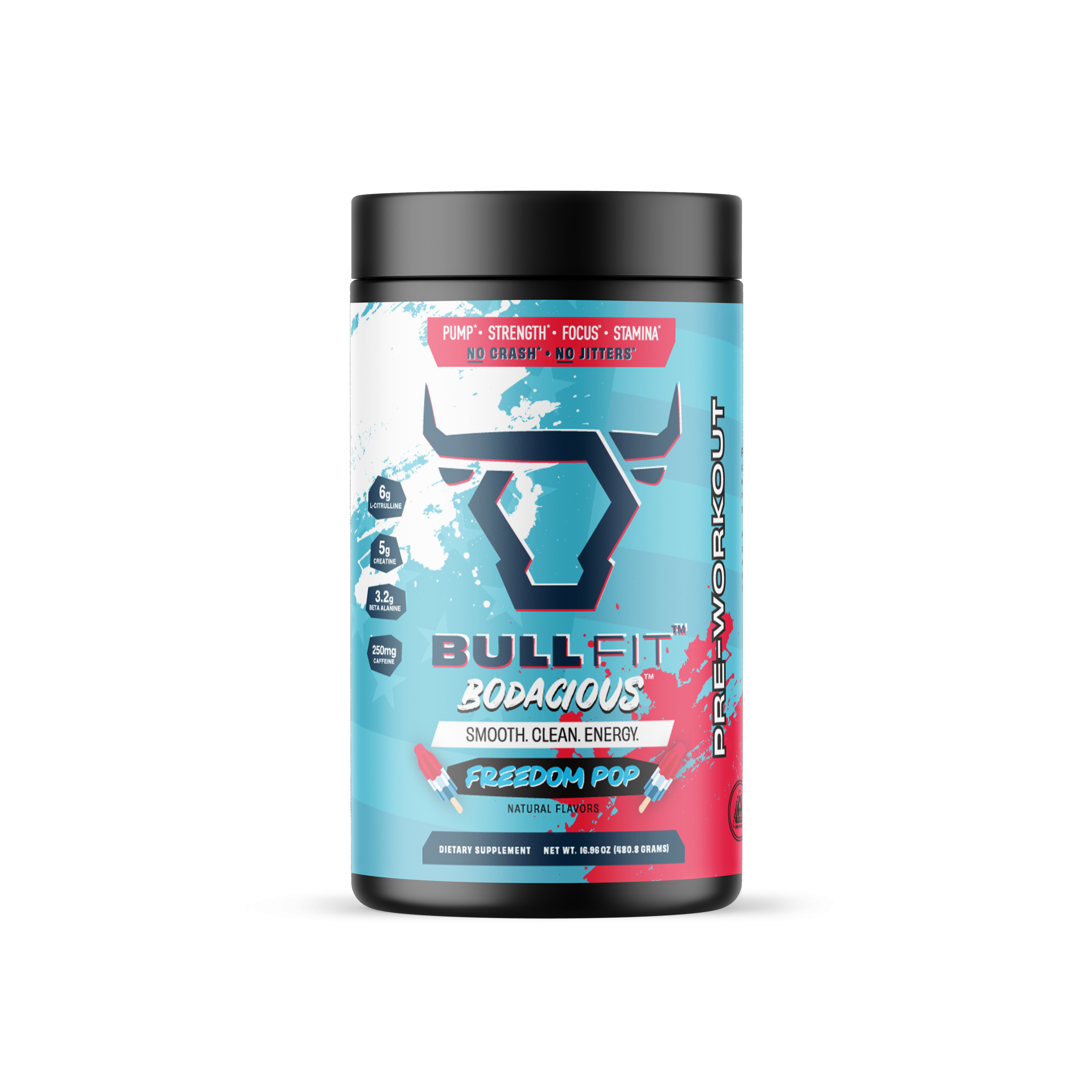 Bodacious Pre-Workout