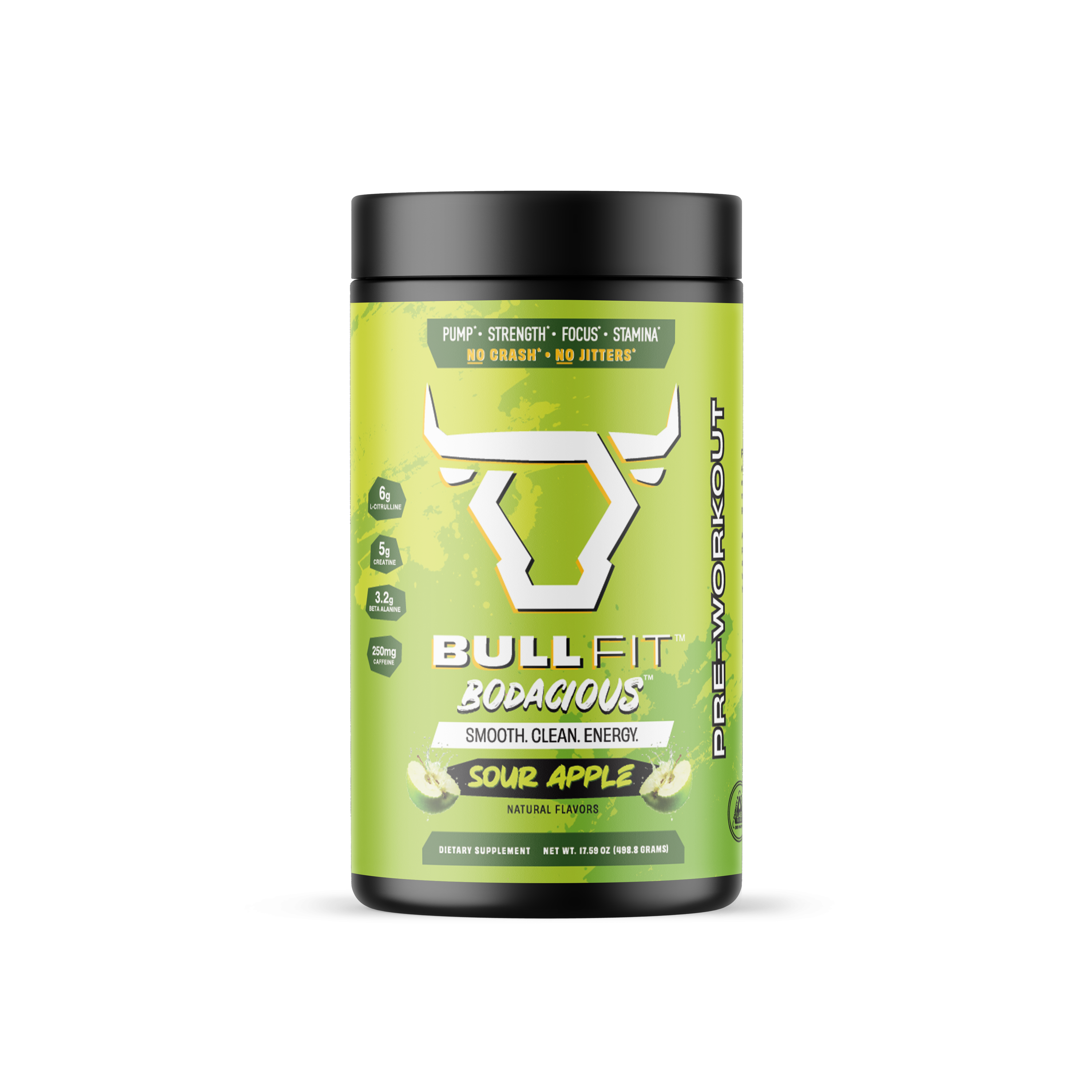 Bodacious Pre-Workout