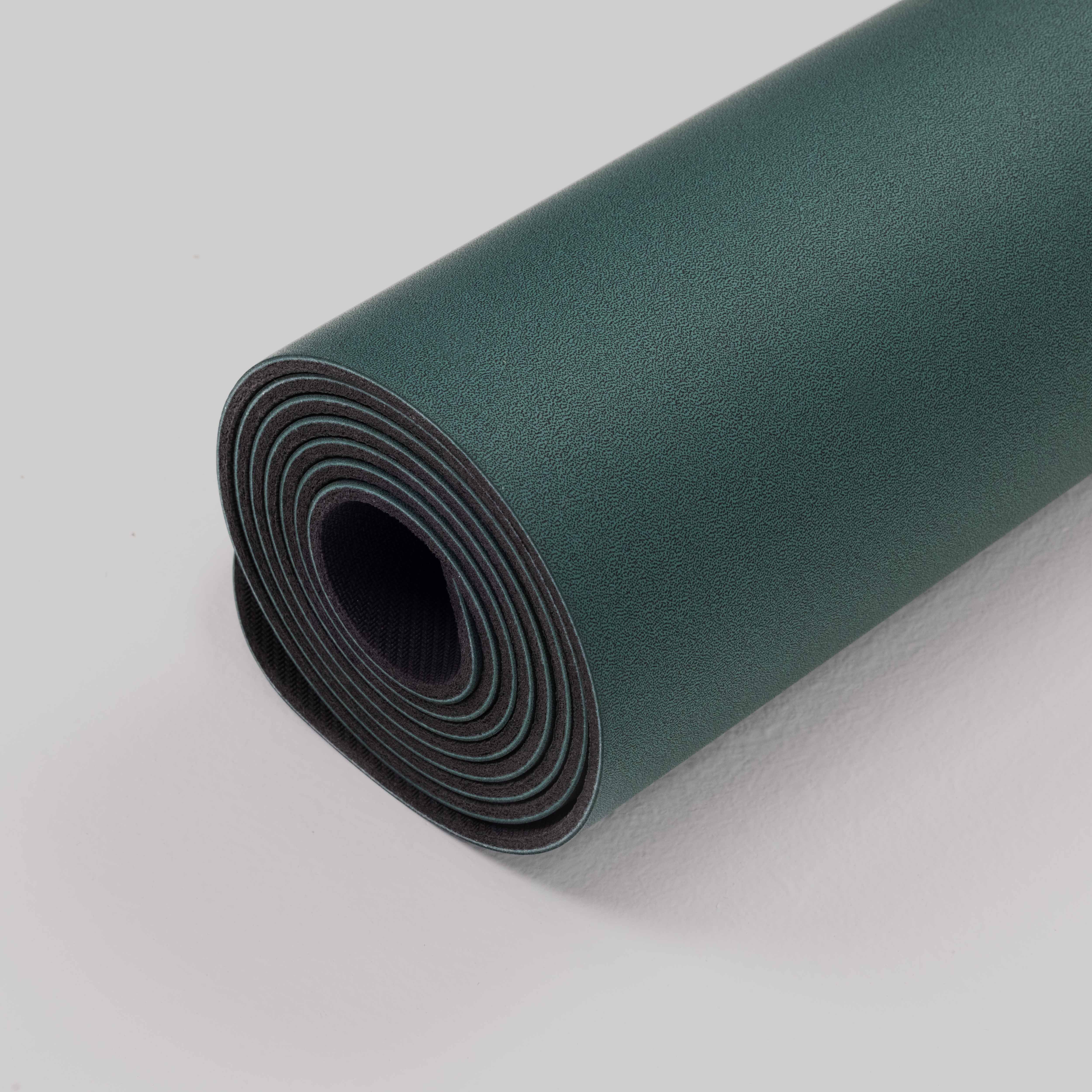 Rubber authentic Yoga Mat