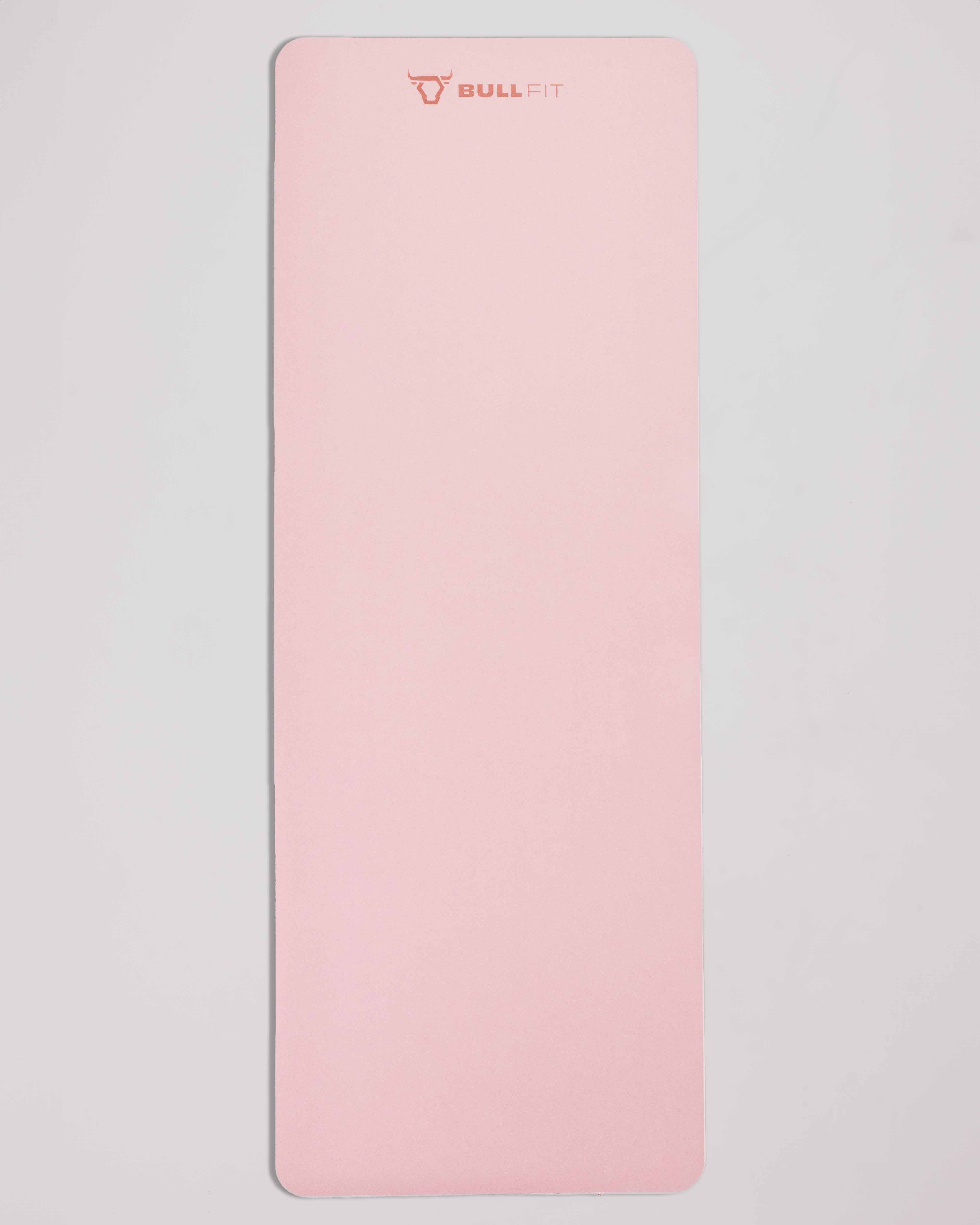 The MATador Yoga Mat (Pink) – BullFit