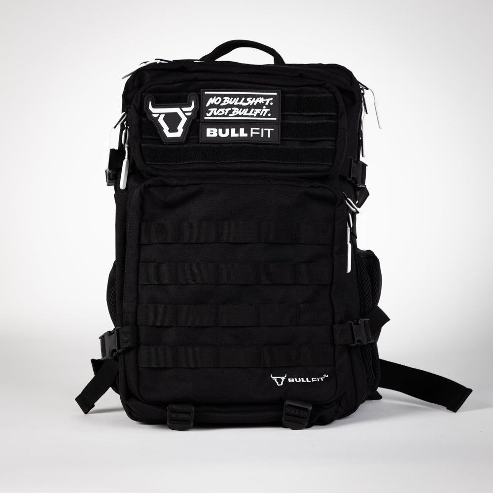 Tactical BullPack 45L | Waterproof Gym & Travel Bag | BullFit