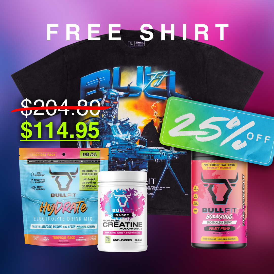 The Strength and Size Stack