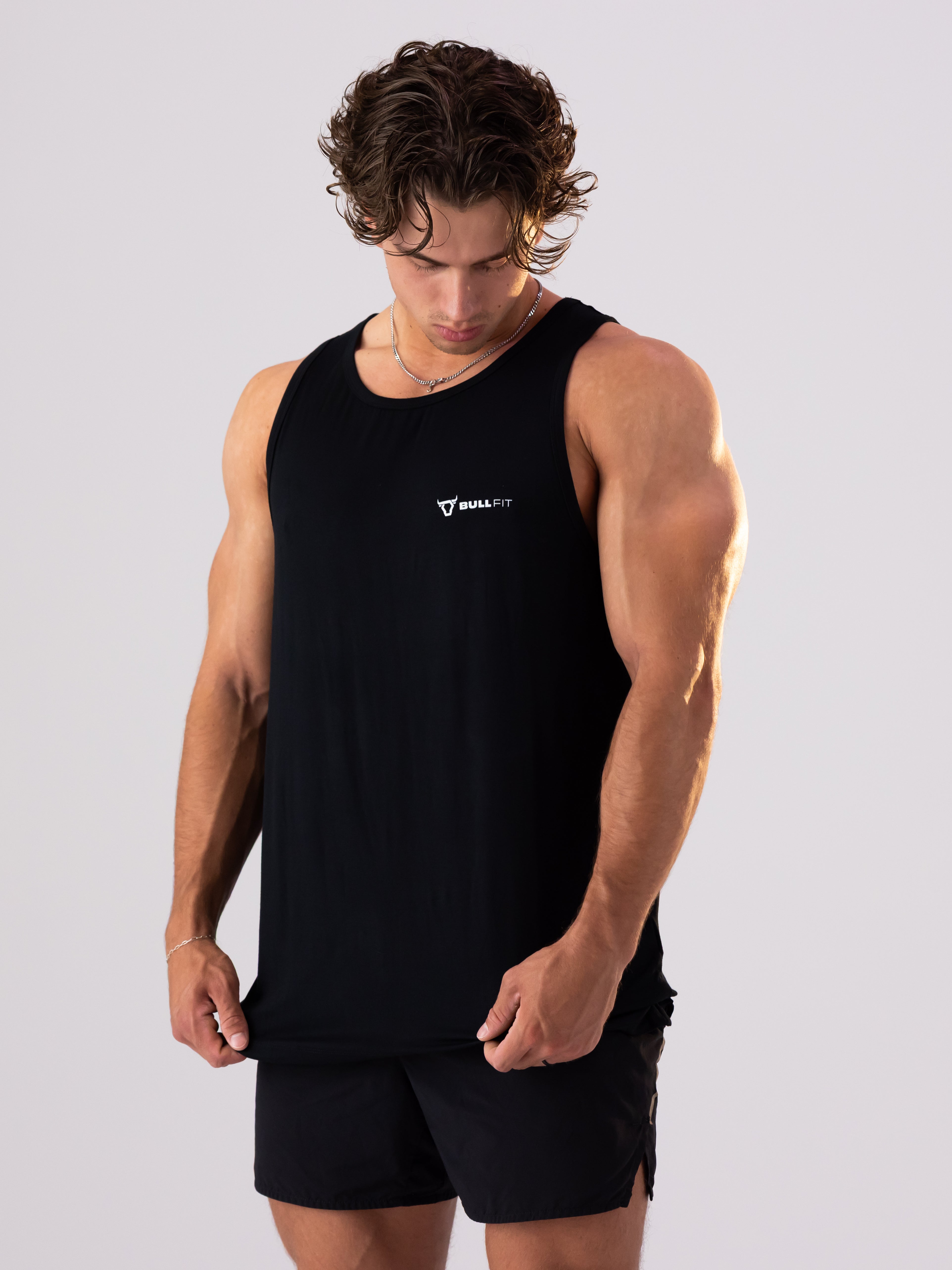 Tubular Performance Tank | Moisture-Wicking Gym Tank Top