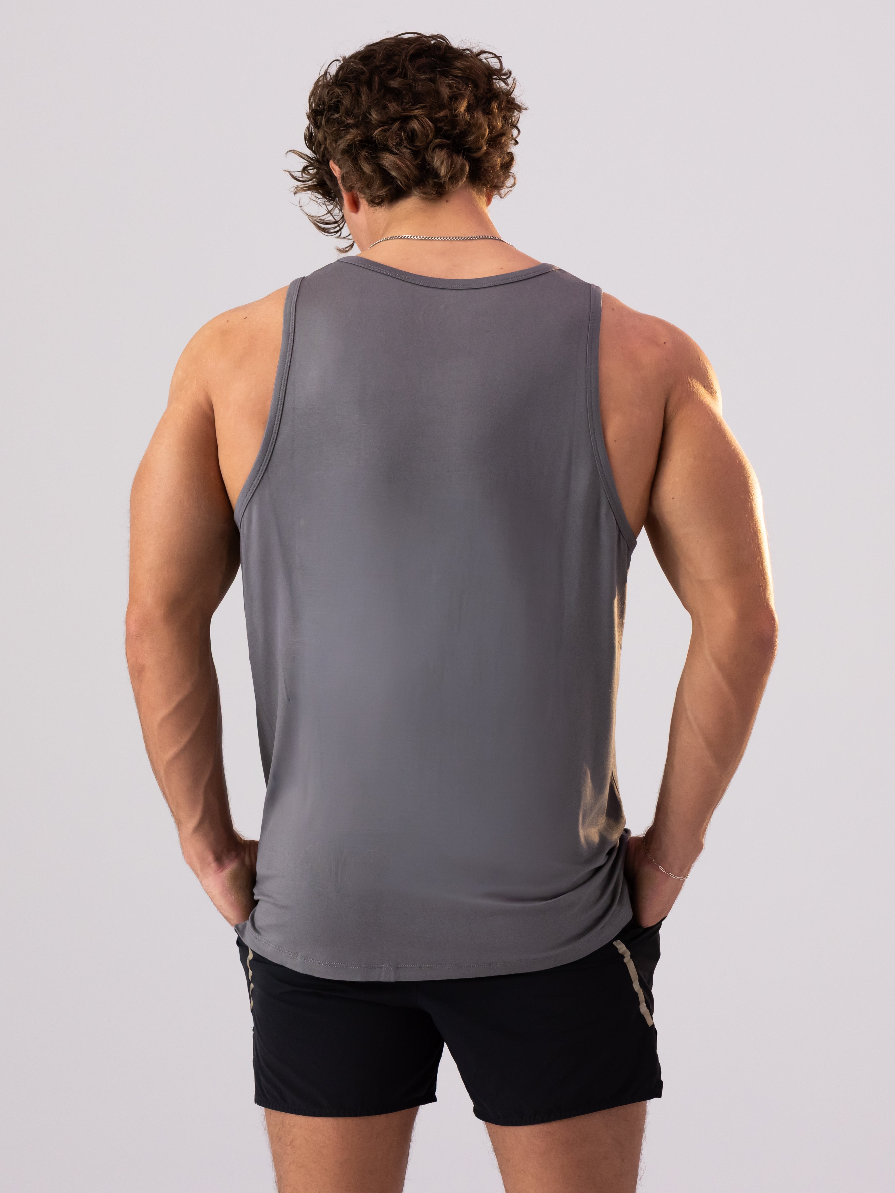 Tubular Performance Tank | Moisture-Wicking Gym Tank Top