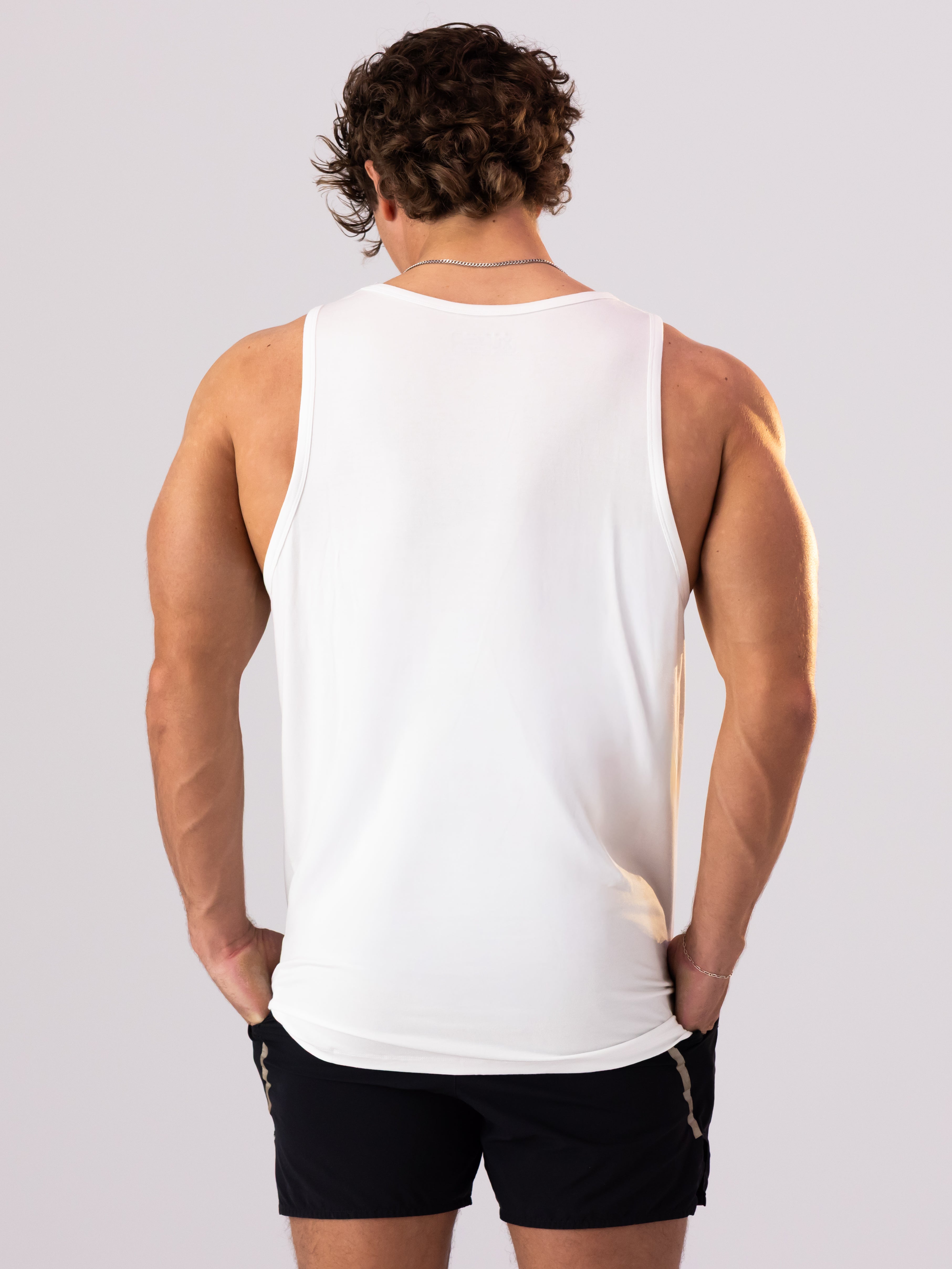 Tubular Performance Tank | Moisture-Wicking Gym Tank Top