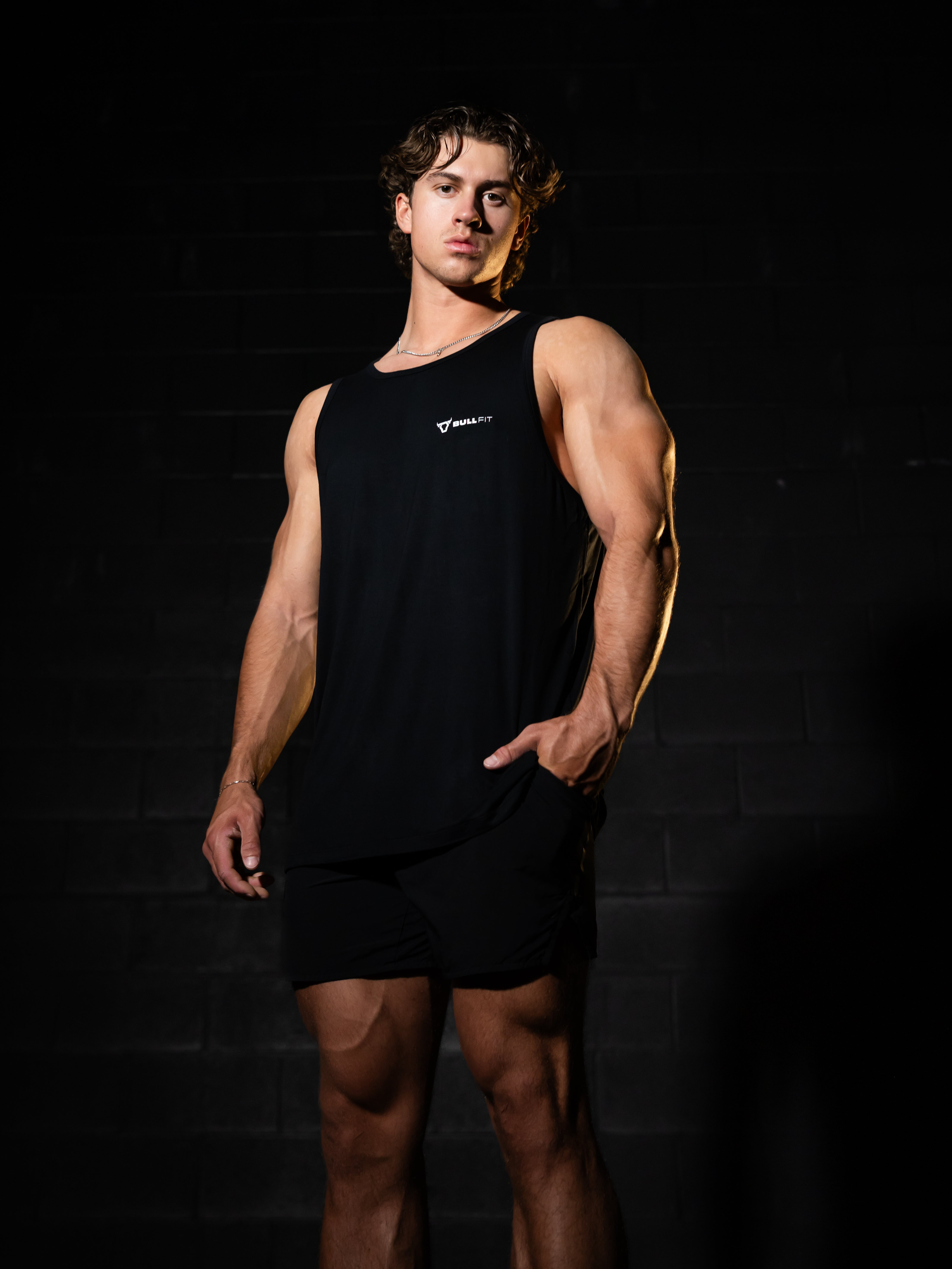 Tubular Performance Tank | Moisture-Wicking Gym Tank Top